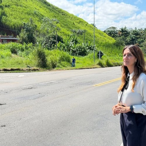 Prefeita de Barra do Piraí mantém articulação e cobra nova concessão para garantir futuro da BR-393